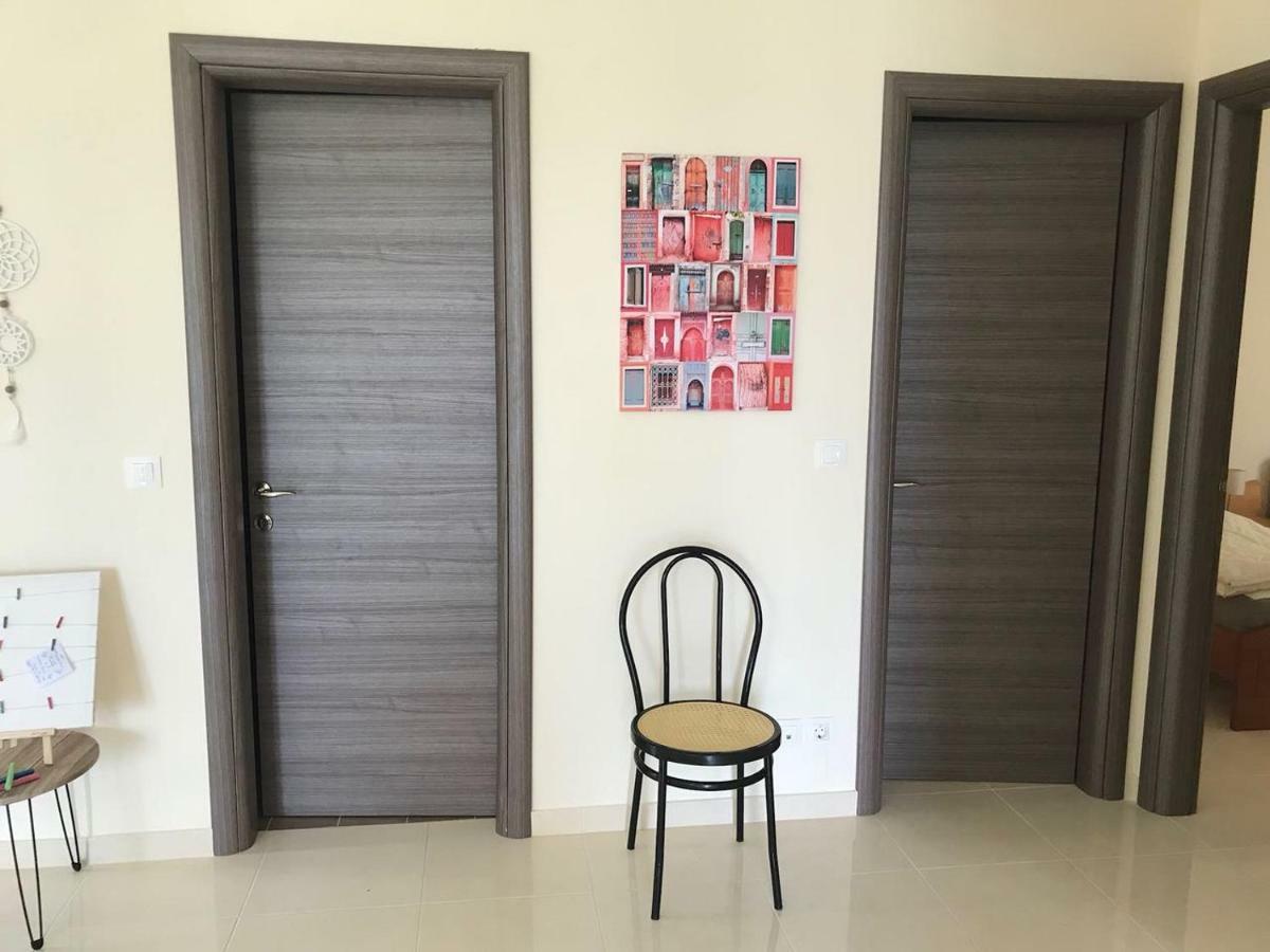 הוילה Kompítsion Chez Nikos מראה חיצוני תמונה