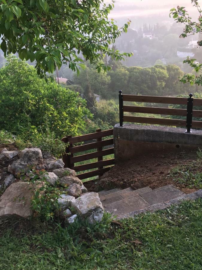 הוילה Kompítsion Chez Nikos מראה חיצוני תמונה